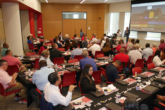 Facilities Forum
